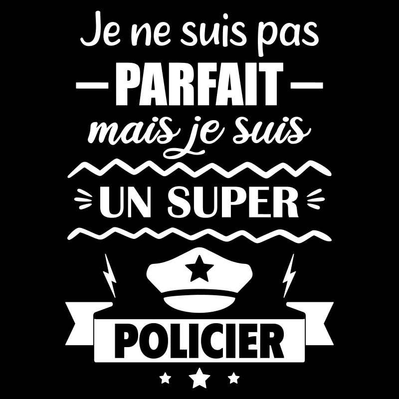 Nicht perfekt, aber super Polizei