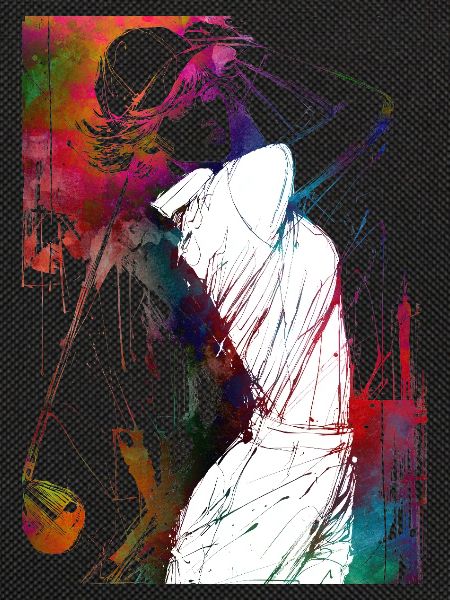 Golf player #golf