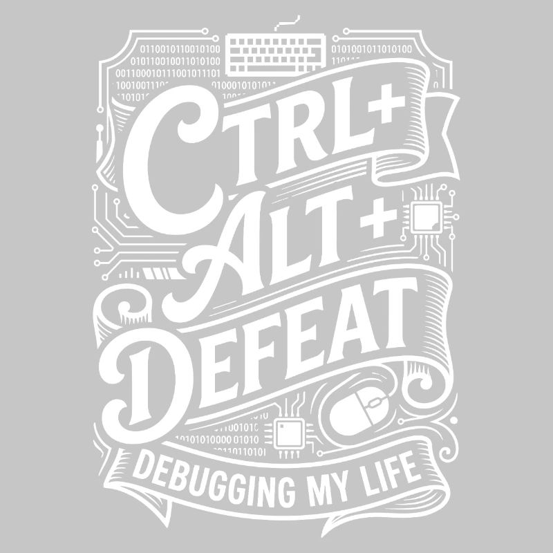 CTRL ALT DELETE Debugging My Life