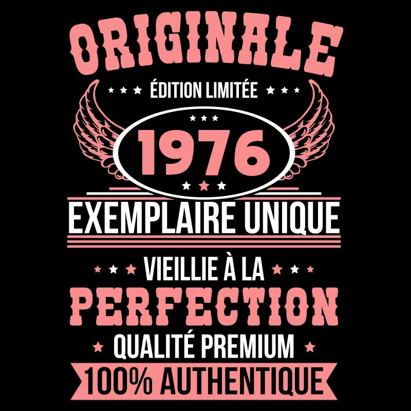 1976 – Einzigartiges Exemplar – Premiumqualität