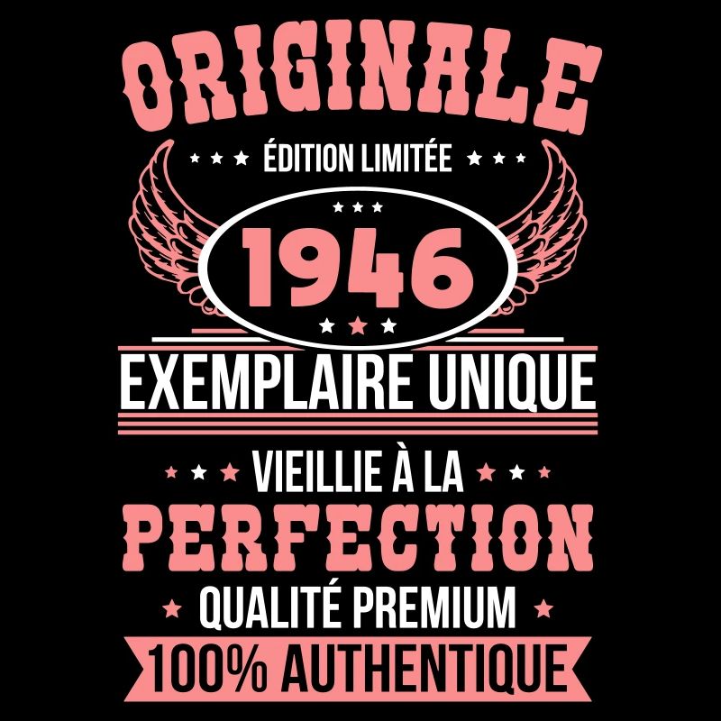 1946 – Unique example – Premium quality