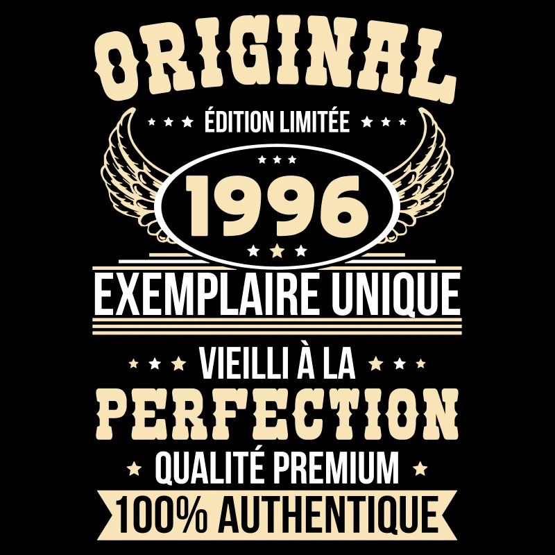1996 – Unique example – Premium quality