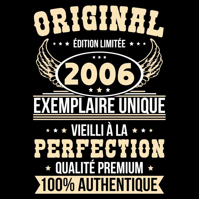 2006 – Unique example – Premium quality