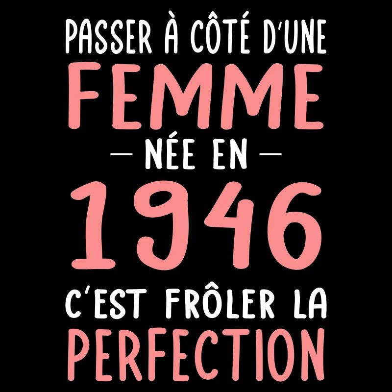 Geboren 1946 – Perfektion nahe