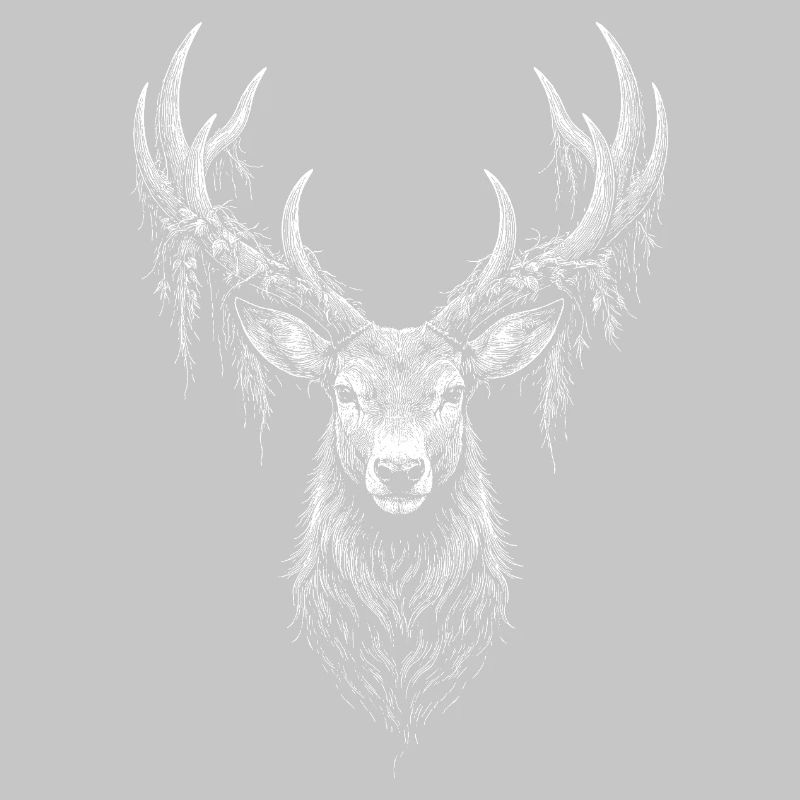 Red deer