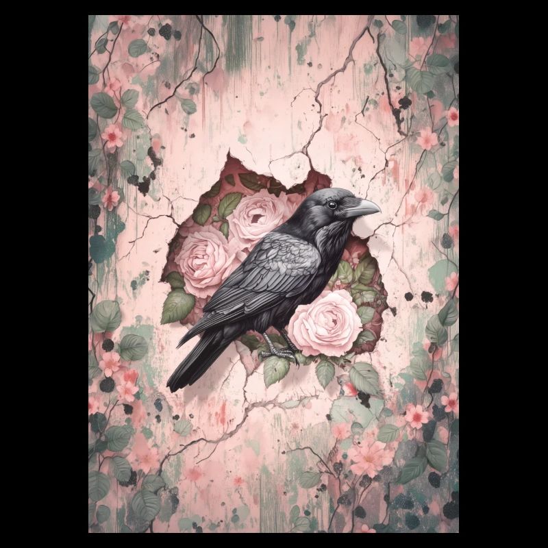 Raven Vintage