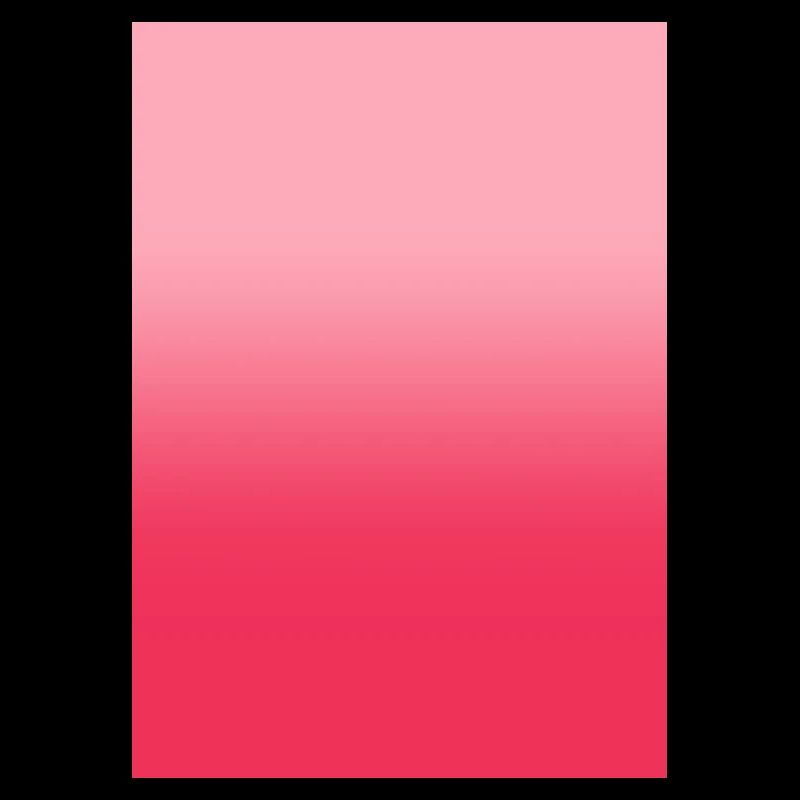 Gradient - rosa rot personalisierbar