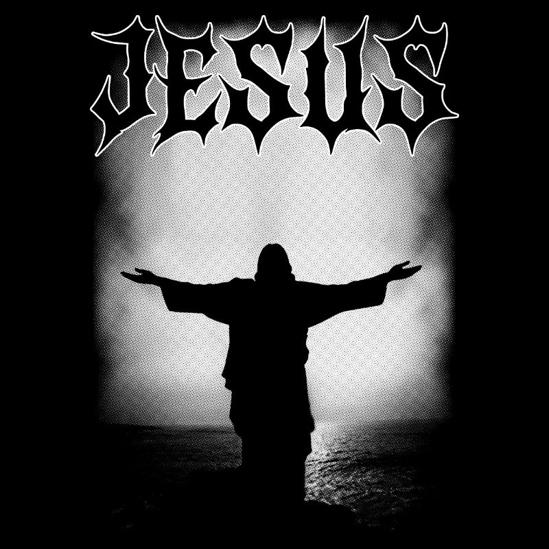 JESUS-GRAFIKKUNST