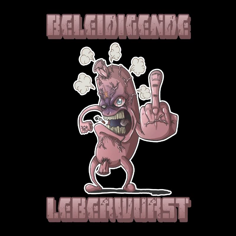 Insulter la foie wurst