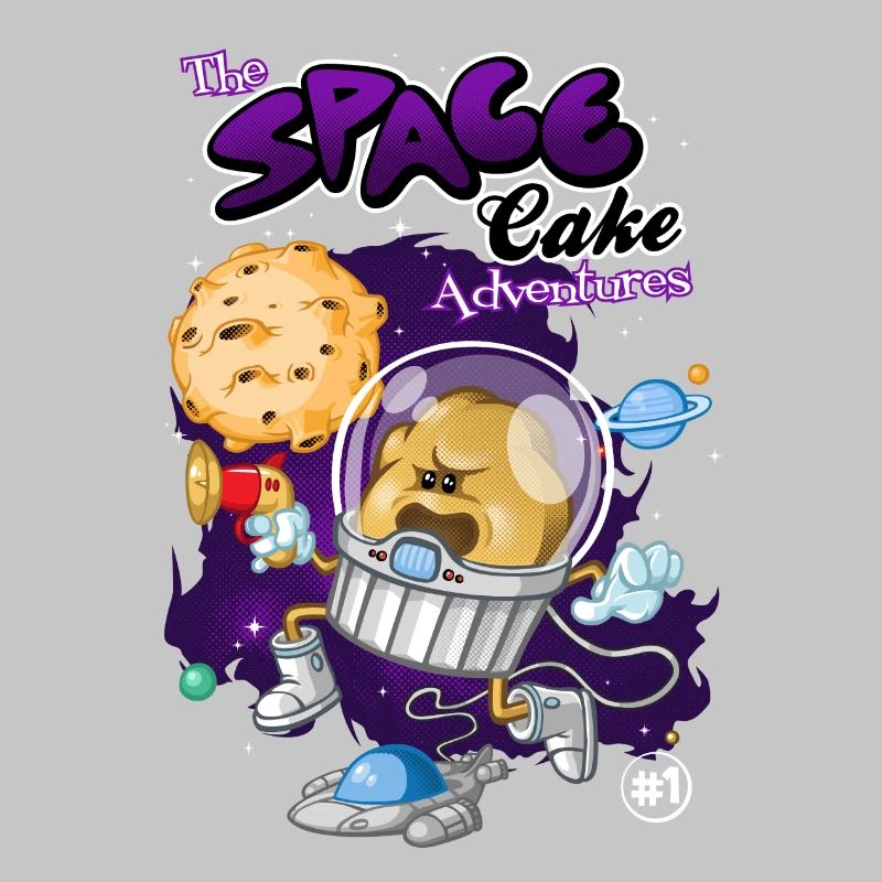Space cake