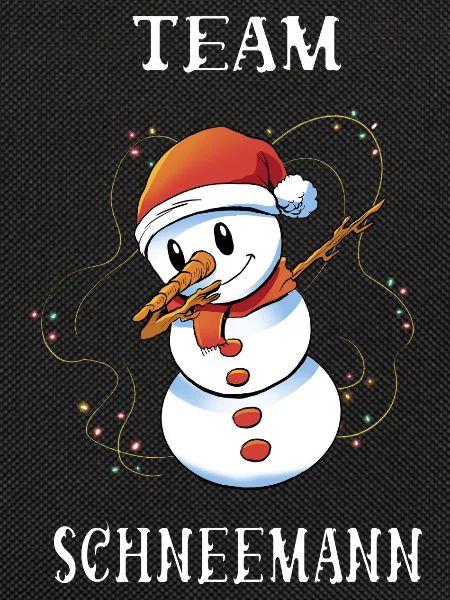 Team Snowman