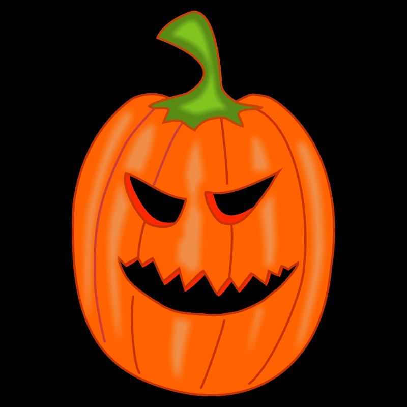 Pumpkin for Halloween