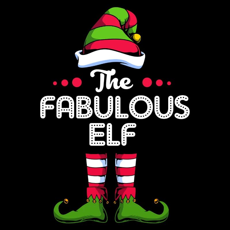 Elfe Elf Weihnachtsgeschenk