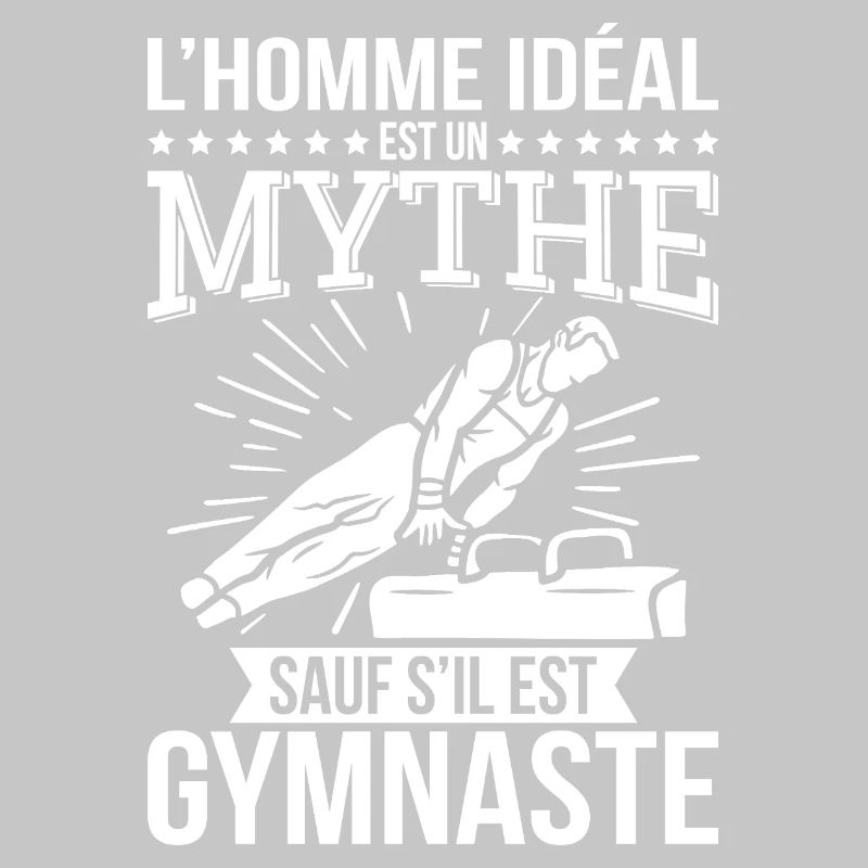 Der ideale Mann ist ein Mythos, es sei denn, er ist ein Turner