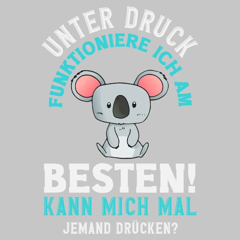 I function best under pressure