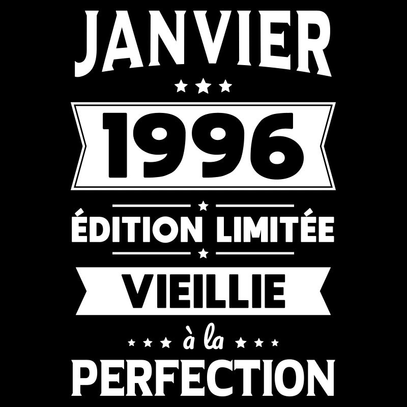 30th Anniversary - January 1996 Perfection