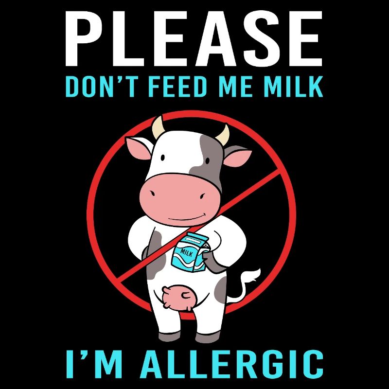 Lactose Intolerance Flatulence Milk Allergy