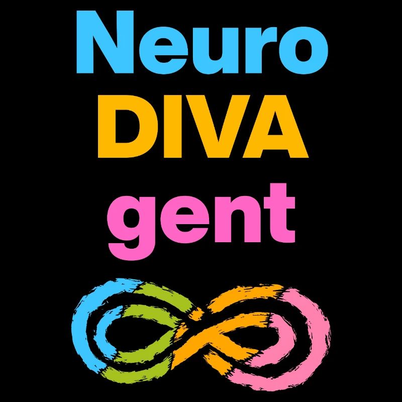 NEURODIVERGENT, NEURODIVERGENCE POWER, ADHD POWER