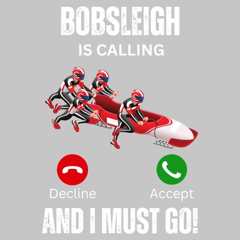 Le bobsleigh appelle