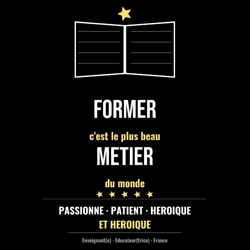 Former C'est Le Plus Beau Métier du Monde