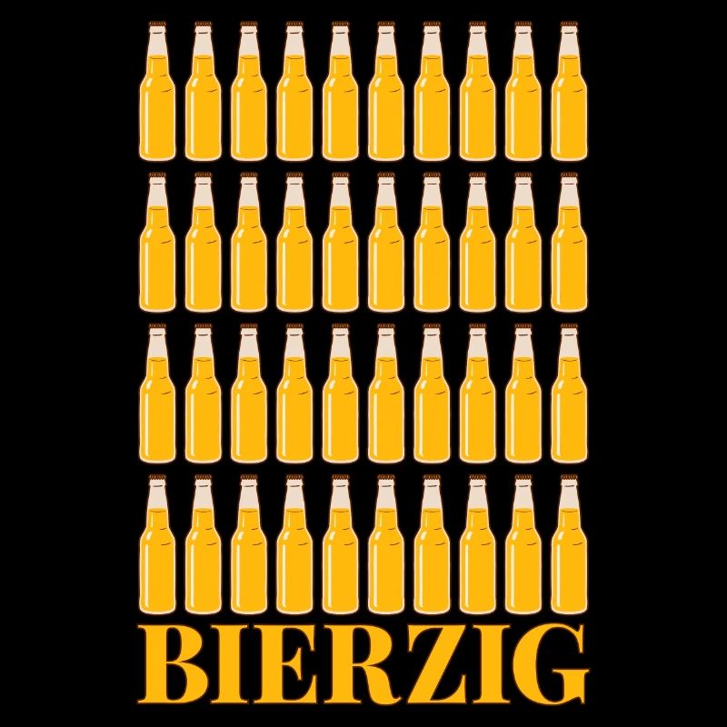 40. Geburtstag Bierflaschen Bierzig Bier Vierzig