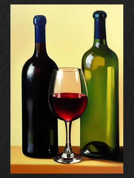 Wine drinkers