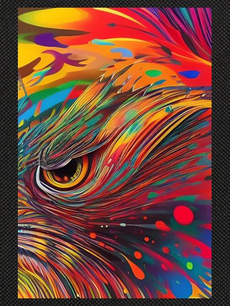 Abstract art