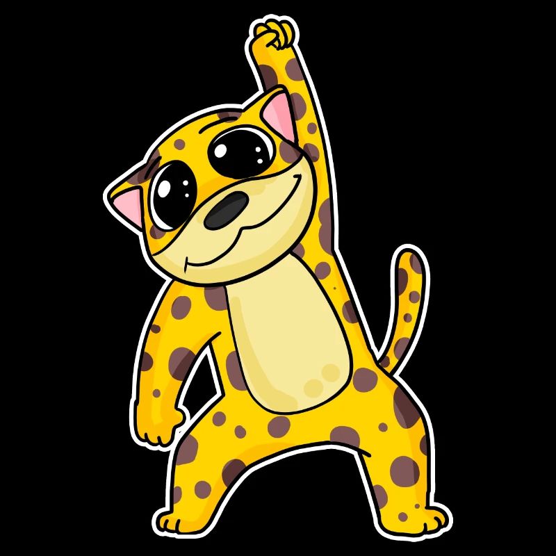 Jaguar Katze