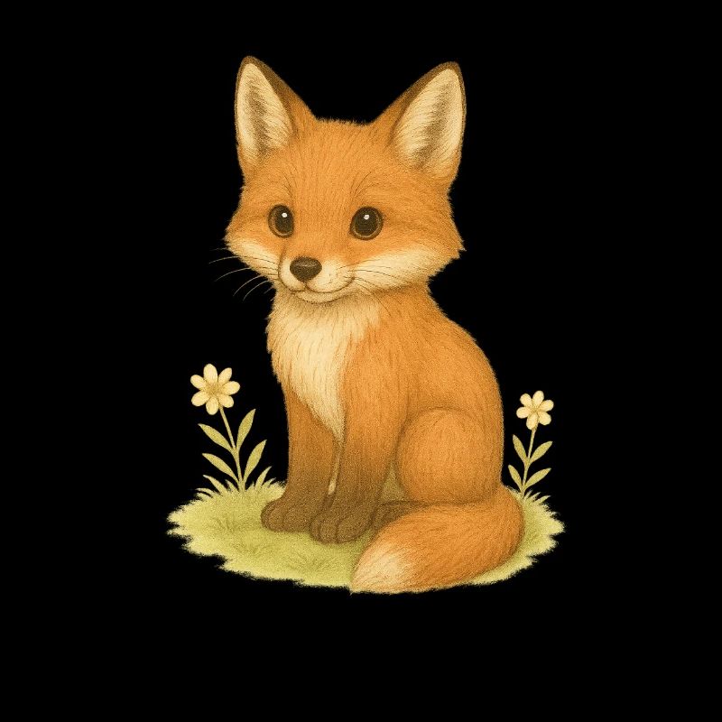 Nordic Forest - Fox