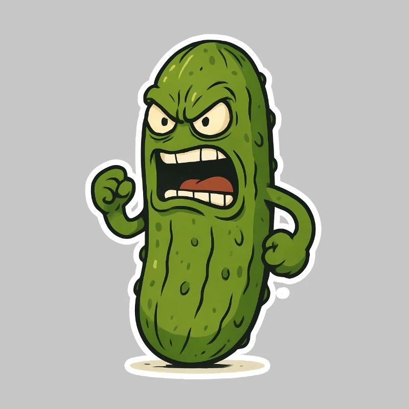 Cucumber attack