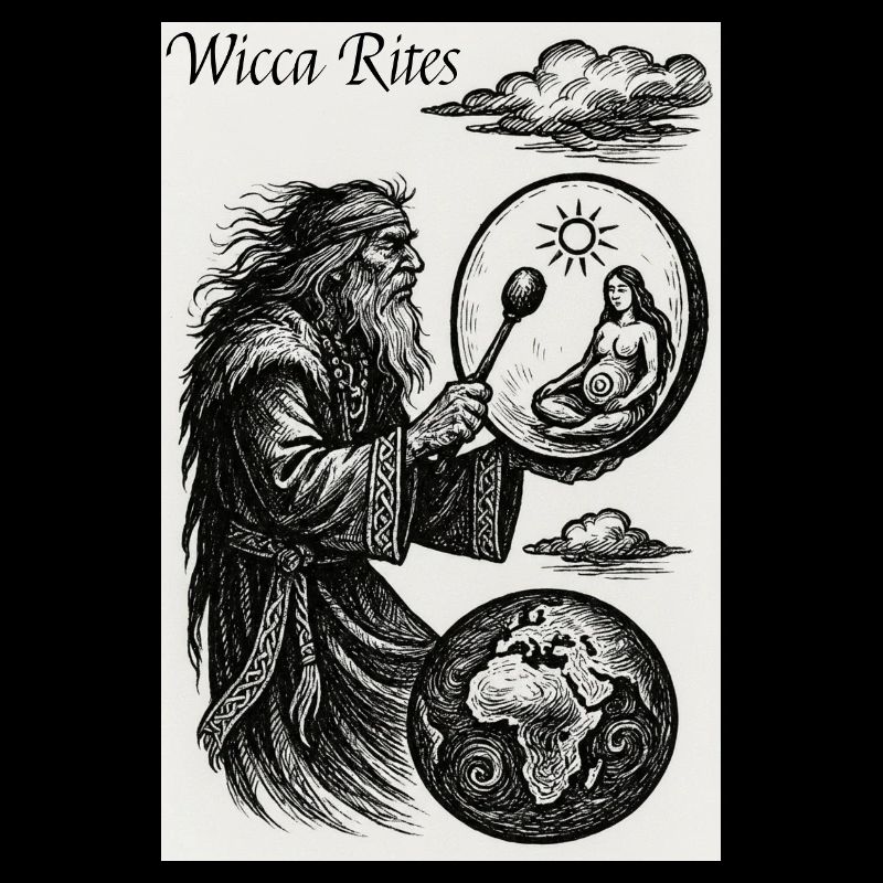 Wicca-Riten