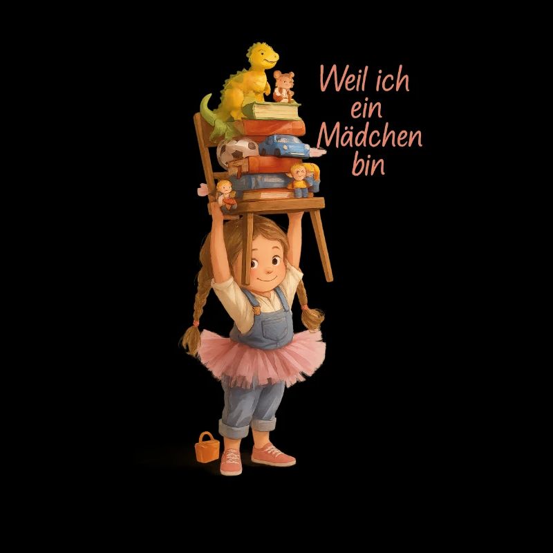 WEIL ICH EIN MÄDCHEN BIN 