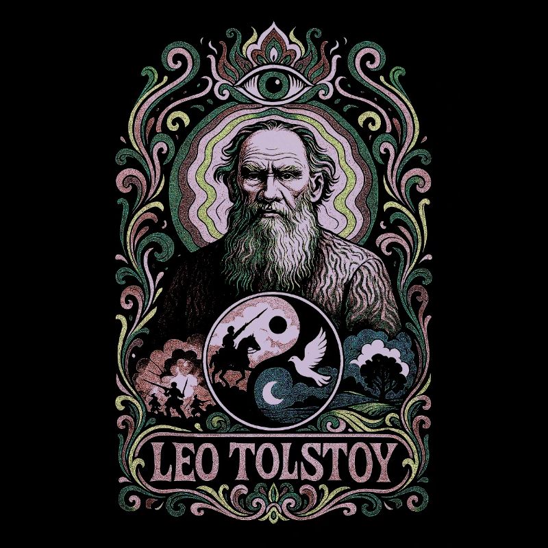 Léon Tolstoï