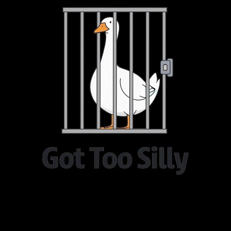 Goose – Wurde zu albern