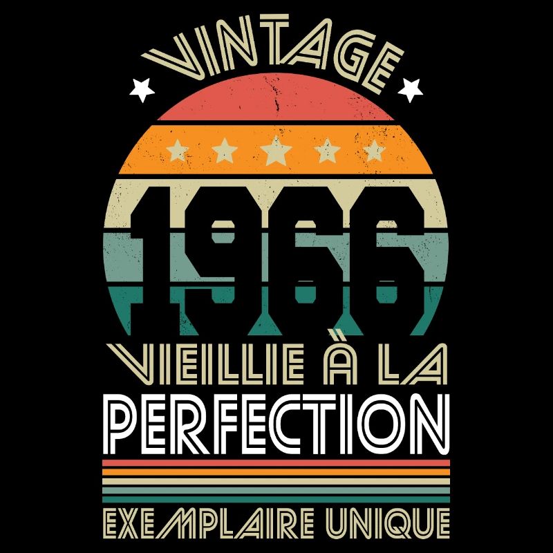 1966 – Vintage – Unique example