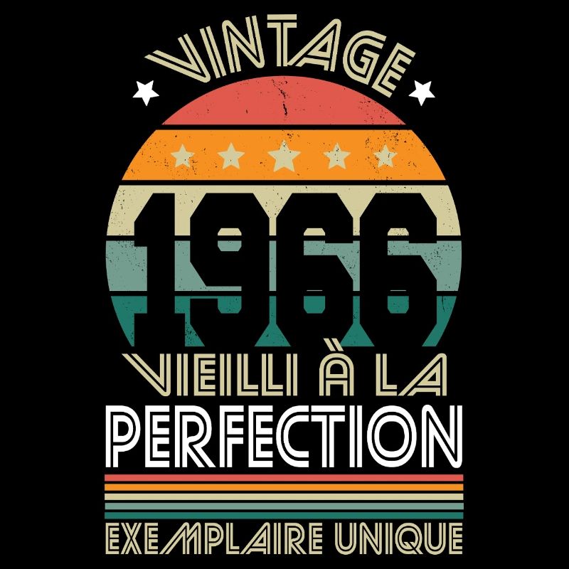 1966 – Vintage – Unique example