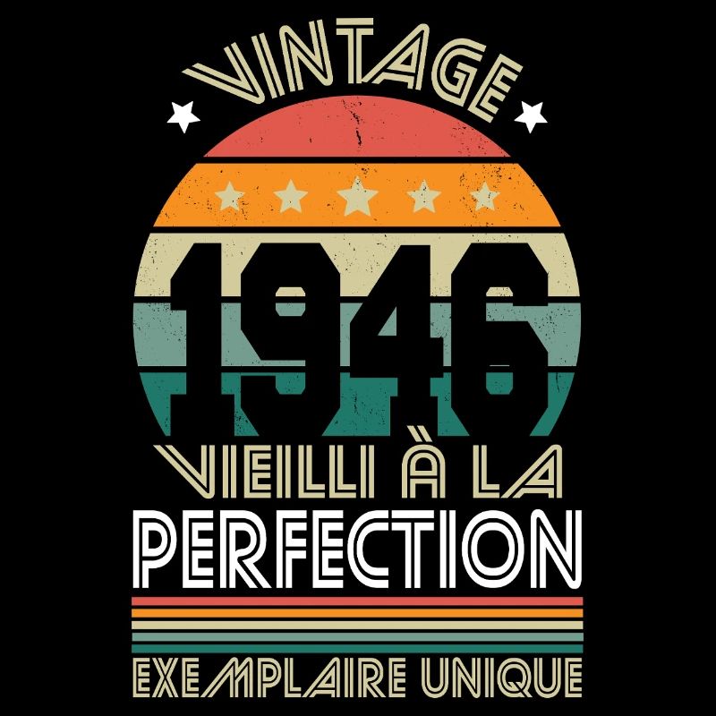 1946 – Vintage – Unique example