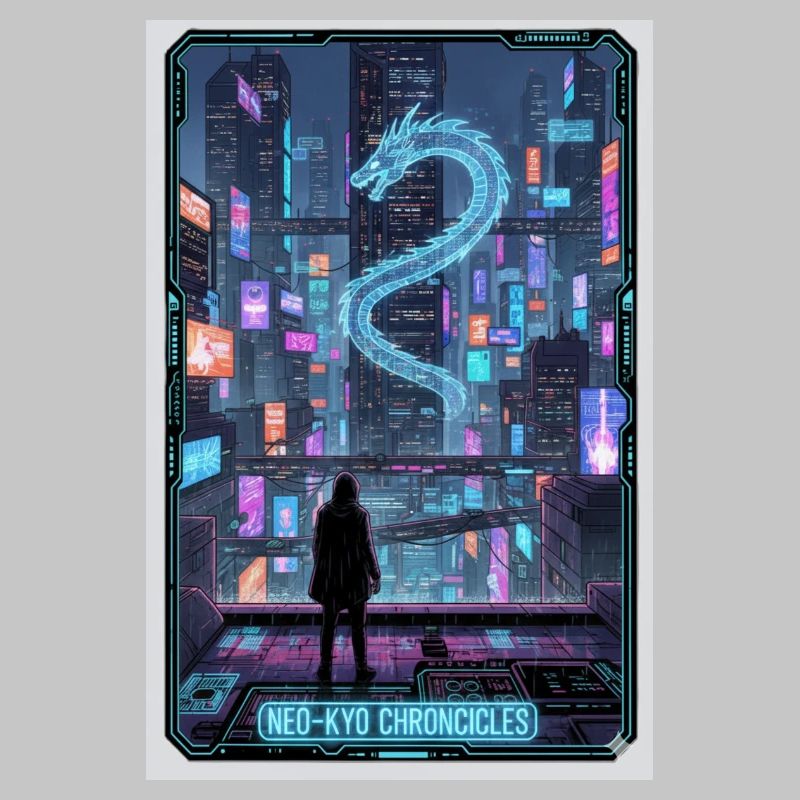 Neo-Dragon Chronicles