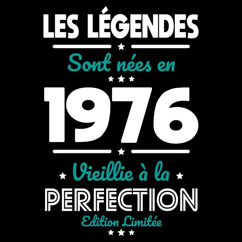 1976 – Legends – Perfekt gereift