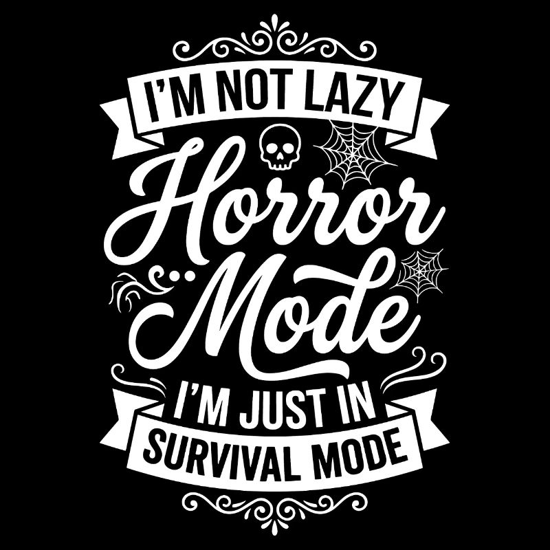Horror-Modus: Überlebensmodus