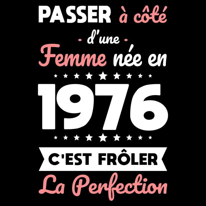 Geboren 1976 – Perfektion nahe
