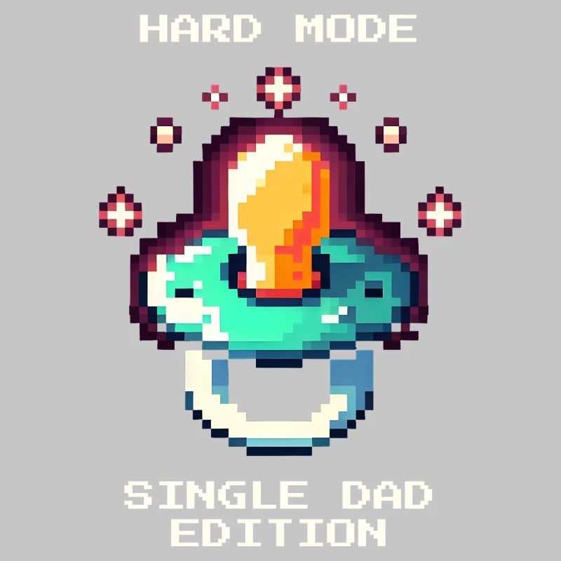 Hard Mode: Single Dad | Single parent