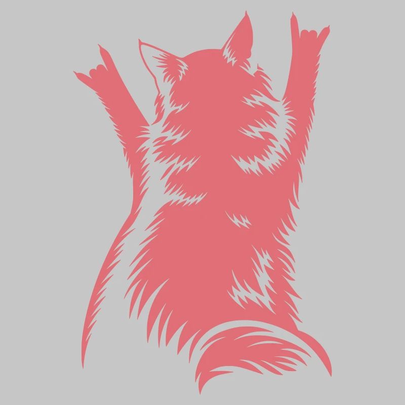 Vue arrière du Chat de Roche – Cornes de Diable