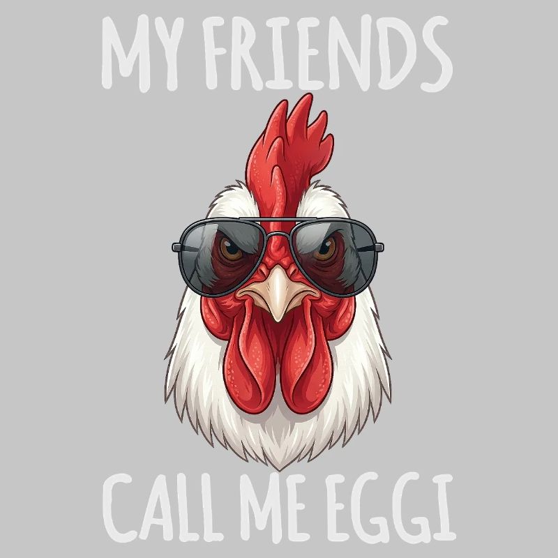 Poulet Eggi Poulet