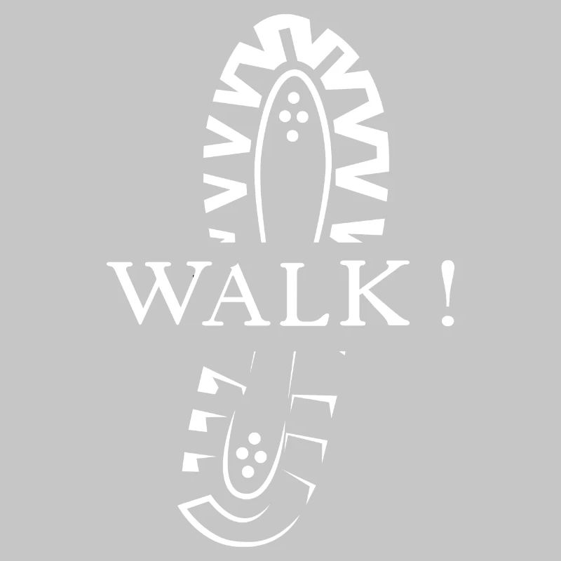 icône de chaussure de course impression de chaussure nature runner icône