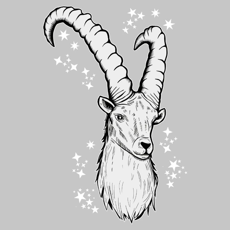 Steinbock Sternzeichen Astrologie