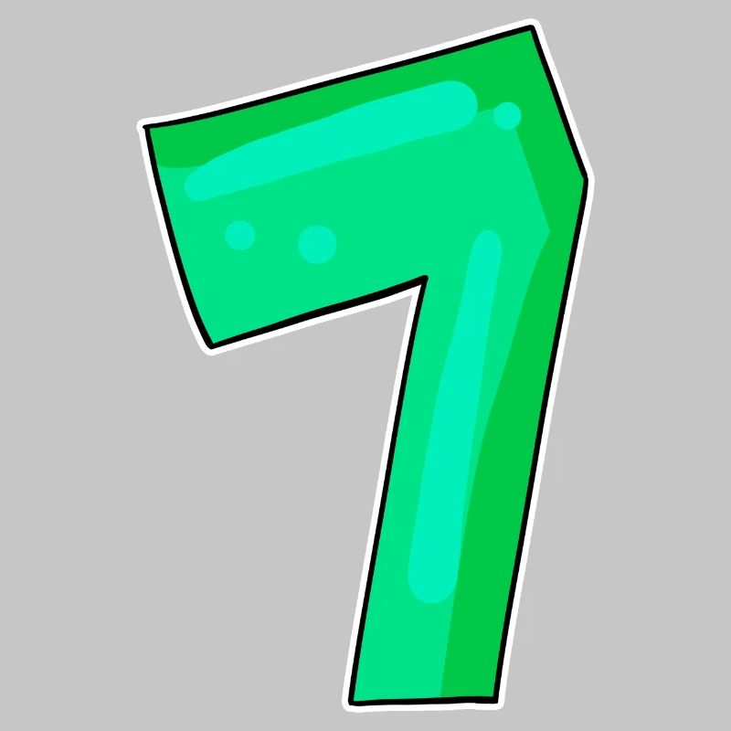Numéro 7 Numéro Sept