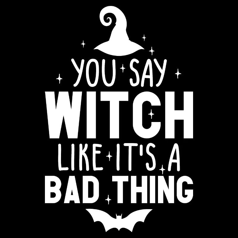 Vous dites sorcière comme si c’était une mauvaise chose Halloween