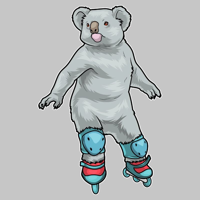 Koala Inline skating Inline skates