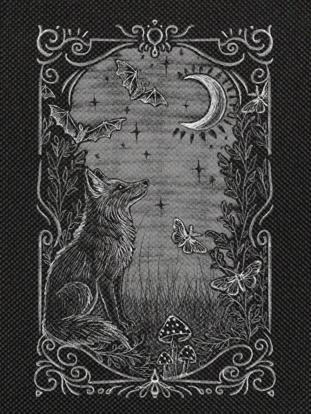 mystical fox